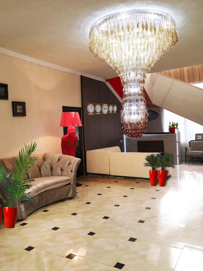 Hotel David Samtredia Εξωτερικό φωτογραφία