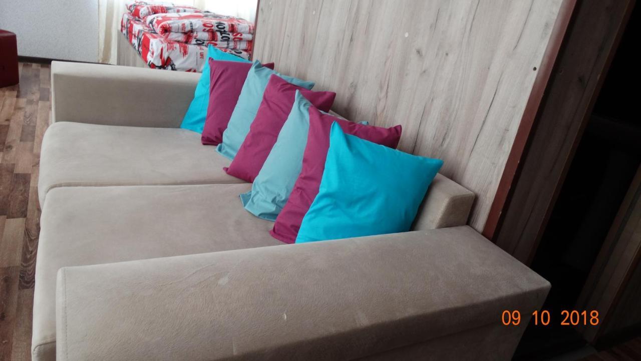 Hotel David Samtredia Εξωτερικό φωτογραφία