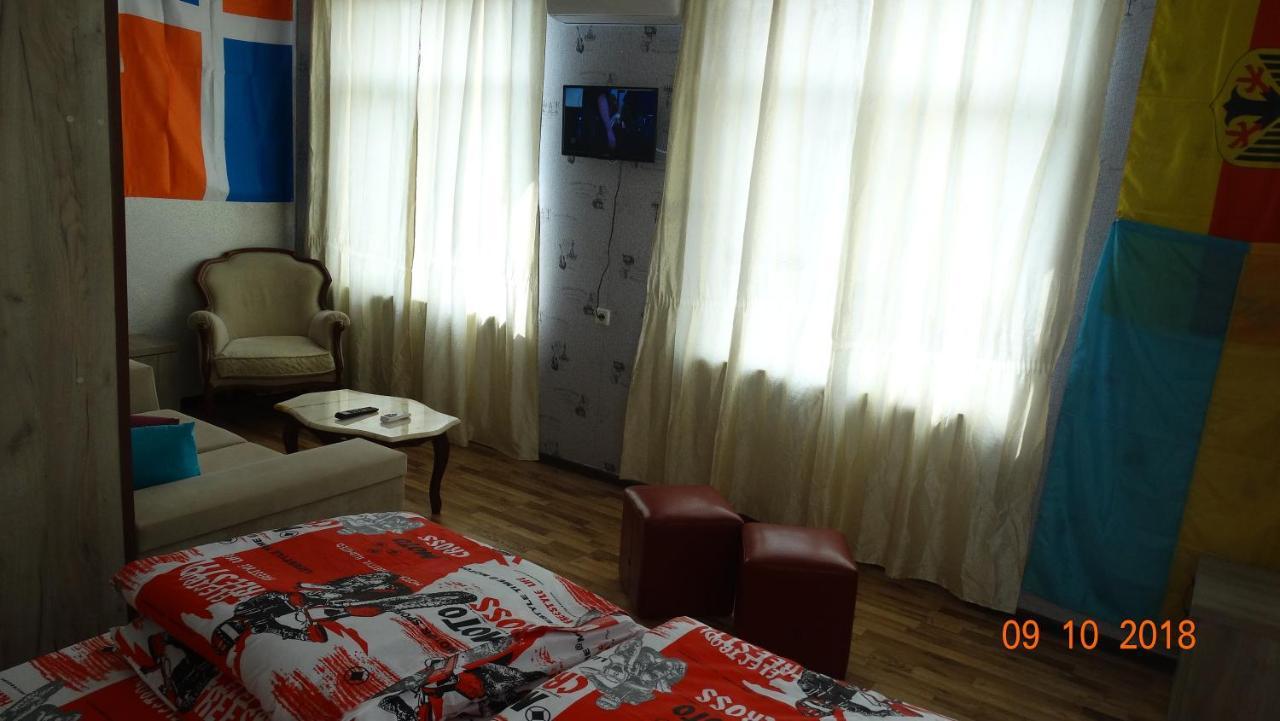 Hotel David Samtredia Εξωτερικό φωτογραφία