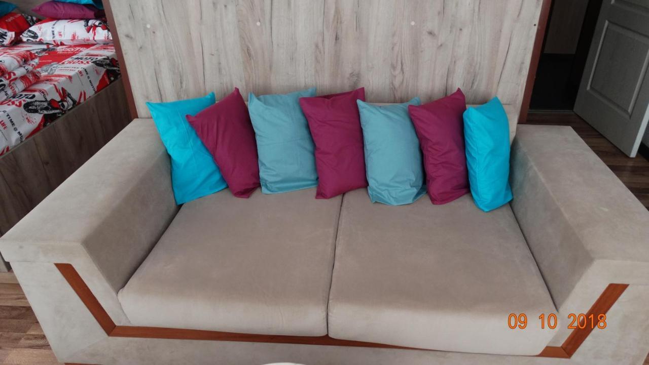 Hotel David Samtredia Εξωτερικό φωτογραφία
