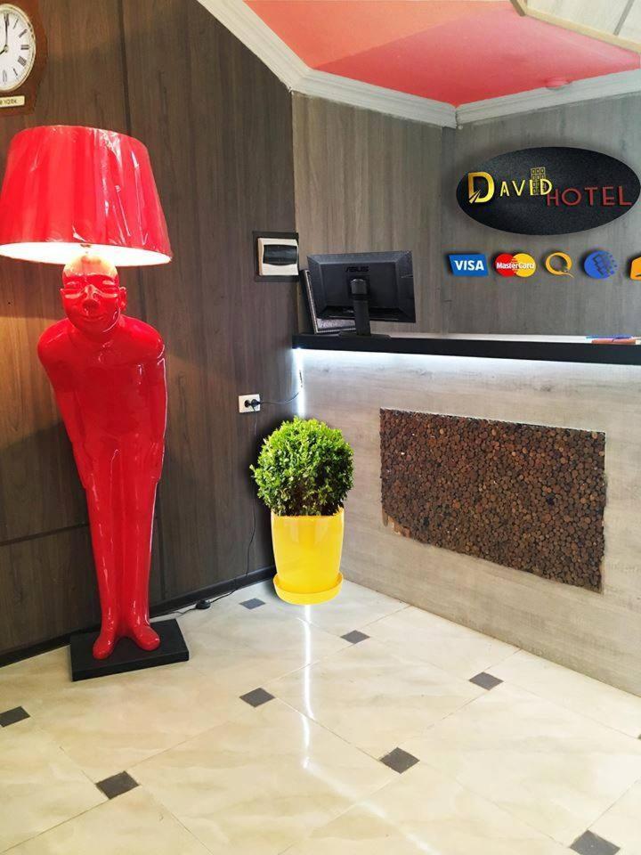 Hotel David Samtredia Εξωτερικό φωτογραφία